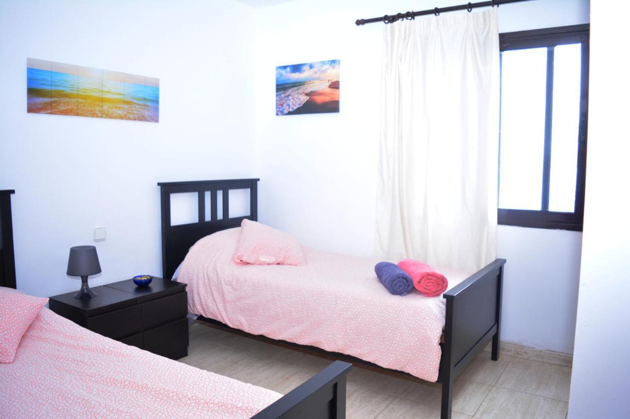 Habitacion Doble Con Bano Entrada Privada Para Huespedes ซานบาร์โตโลเม ภายนอก รูปภาพ