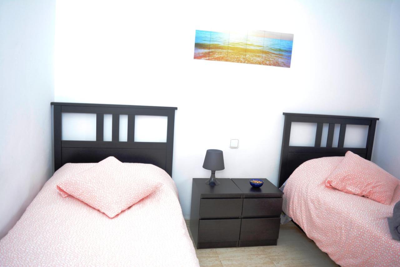 Habitacion Doble Con Bano Entrada Privada Para Huespedes ซานบาร์โตโลเม ภายนอก รูปภาพ
