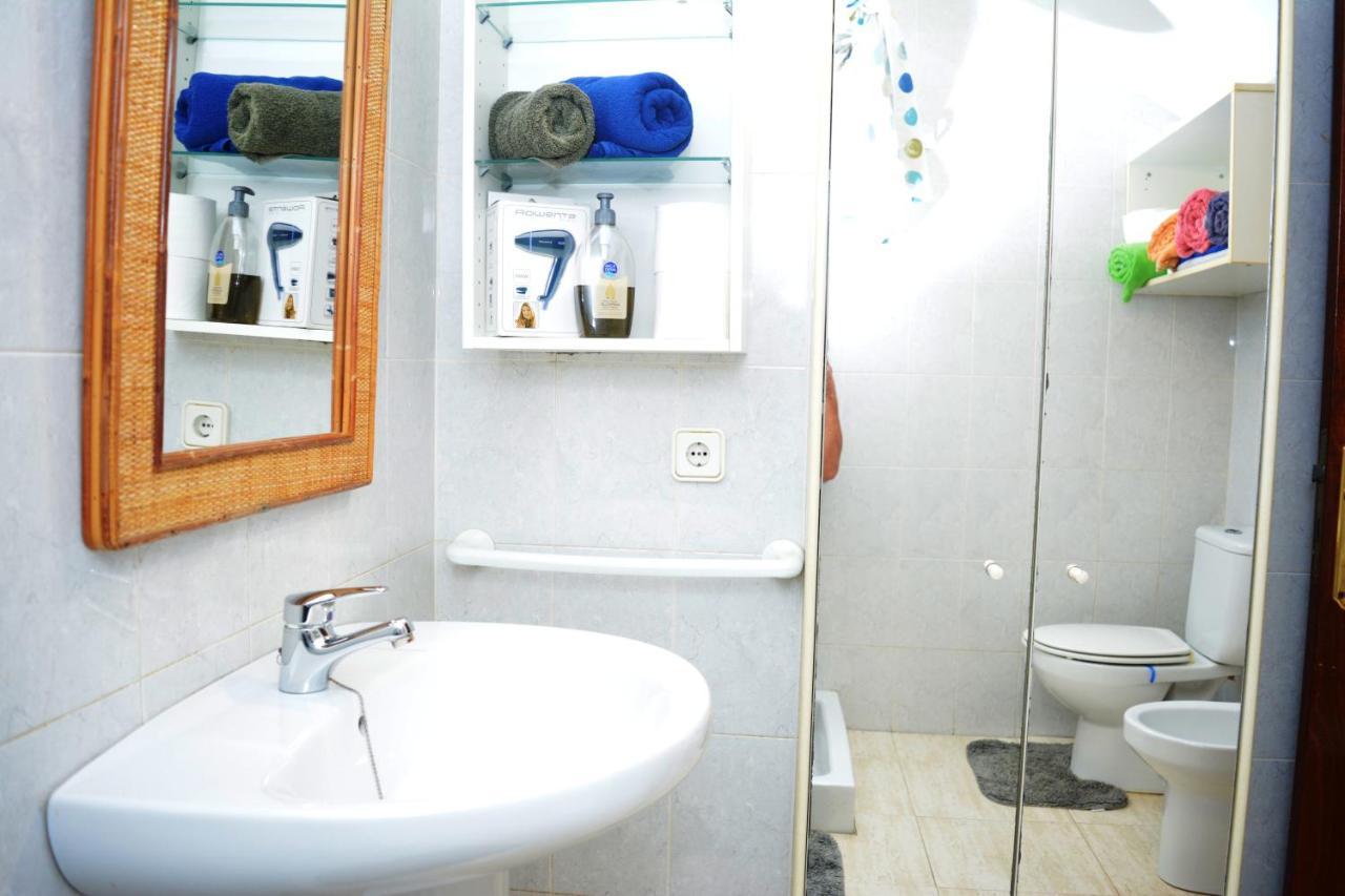 Habitacion Doble Con Bano Entrada Privada Para Huespedes ซานบาร์โตโลเม ภายนอก รูปภาพ