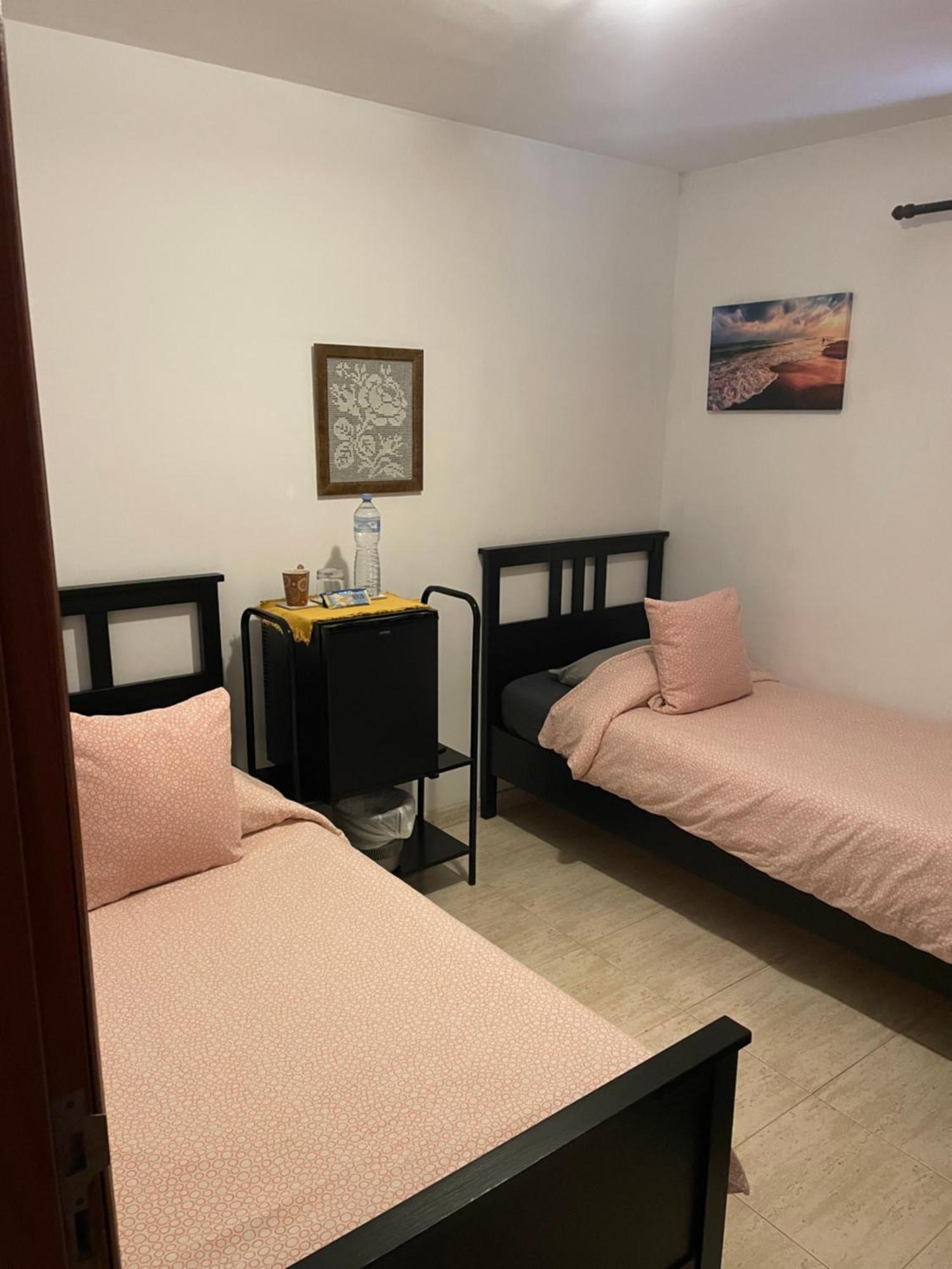 Habitacion Doble Con Bano Entrada Privada Para Huespedes ซานบาร์โตโลเม ภายนอก รูปภาพ