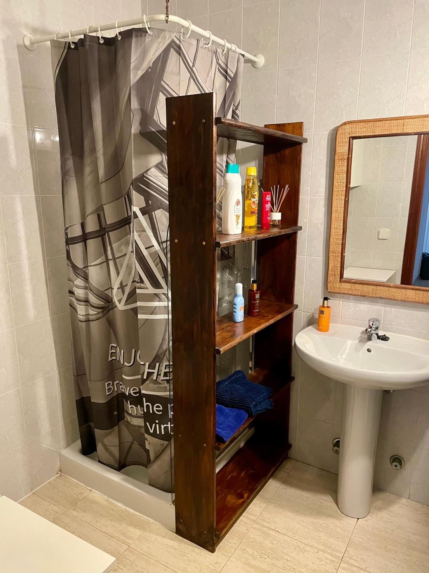 Habitacion Doble Con Bano Entrada Privada Para Huespedes ซานบาร์โตโลเม ภายนอก รูปภาพ